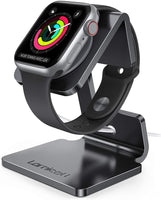Watch Stand for Apple Watch Magnetic Fast Charger - Desk Charging Stand Holder Dock for Apple Iwatch Series SE3 SE2 Ultra 3, Series 11 10 9 8 7 6 5(49Mm 46Mm 45Mm 44Mm 42Mm 41Mm 40Mm 38Mm)