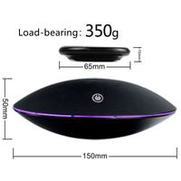 Magnetic Levitation Display Stand Creative Display Stand for Jewellery Bags and Handicrafts for 0-350G Shop Decor