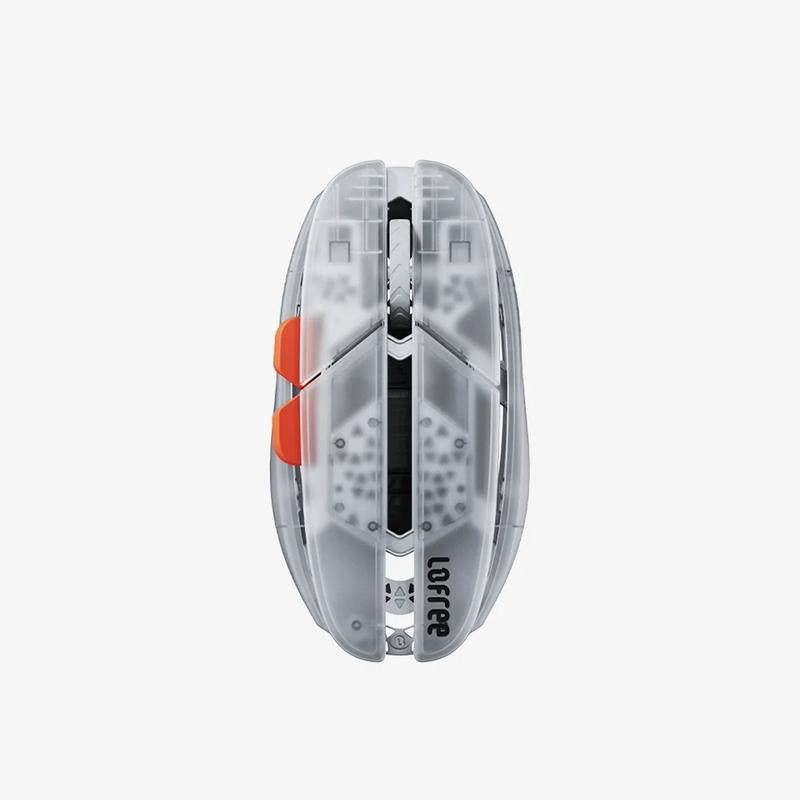 Lofree Hypace Built-On-Frame Ultralight Gaming Mouse