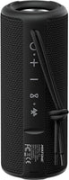 Boombox Outdoor Portable Bluetooth Speaker Waterproof Wireless Speakers - Black