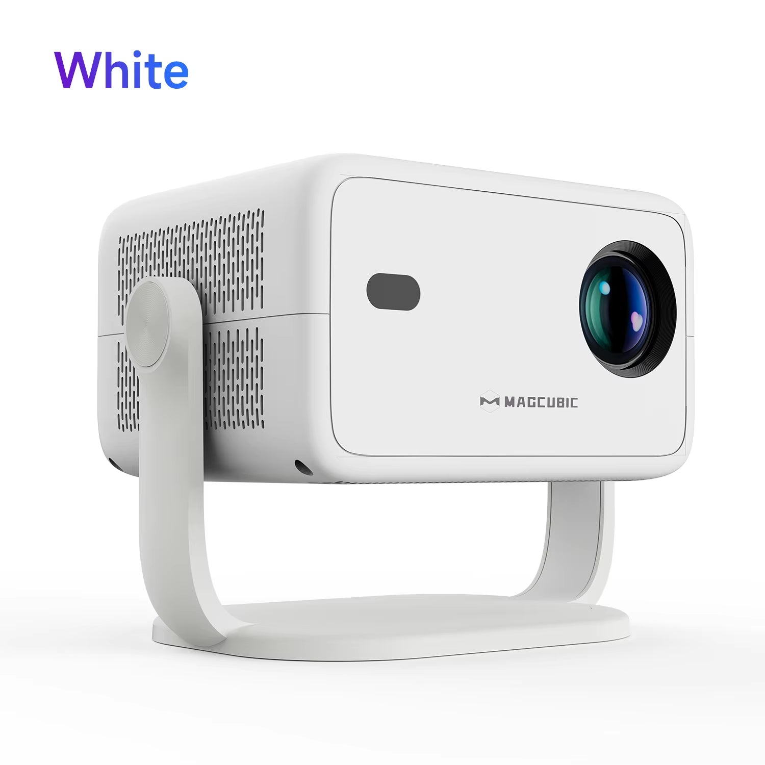 650ANSI L018 4K Native Portable Projector 1080P Auto Focus Keystone Correction Android 11 BT5.2 WIFI6 360° Home Cinema