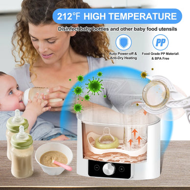 Effortless Feeding, Peaceful Parenting Awaits!