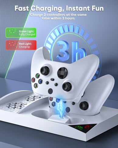 "Unleash Your Gaming Potential with Effortless Convenience"