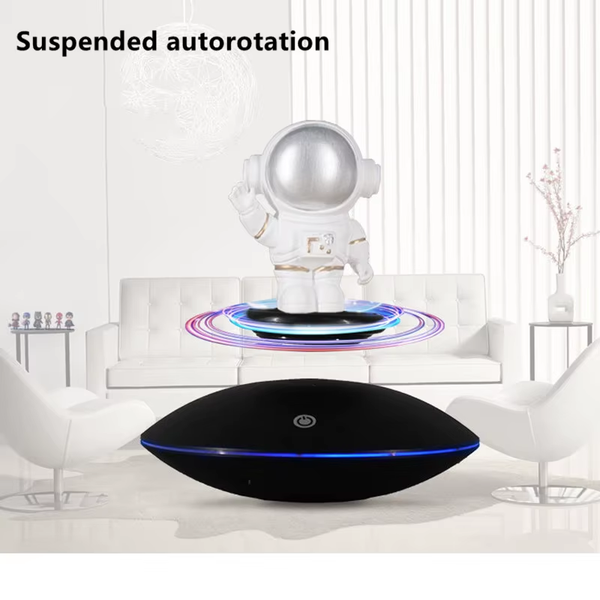 Magnetic Levitation Display Stand Creative Display Stand for Jewellery Bags and Handicrafts for 0-350G Shop Decor