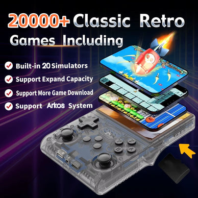 "Unlock Endless Adventures, Anytime, Anywhere!"