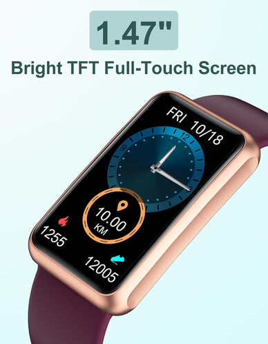 Transform Your Health with Effortless Tracking