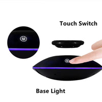 Magnetic Levitation Display Stand Creative Display Stand for Jewellery Bags and Handicrafts for 0-350G Shop Decor