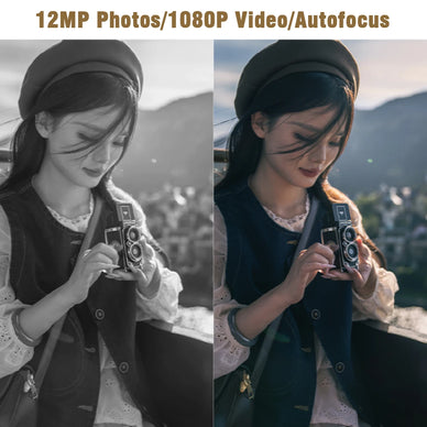 Capture Life's Moments, Create Lasting Memories