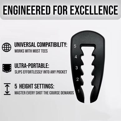 Master Your Golf Game with Unmatched Precision