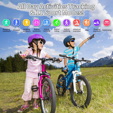 Transform Their Play into Healthy Adventures!