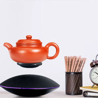 Magnetic Levitation Display Stand Creative Display Stand for Jewellery Bags and Handicrafts for 0-350G Shop Decor