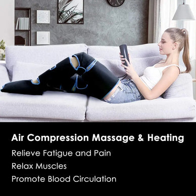 Revitalize Your Legs, Reclaim Your Energy!